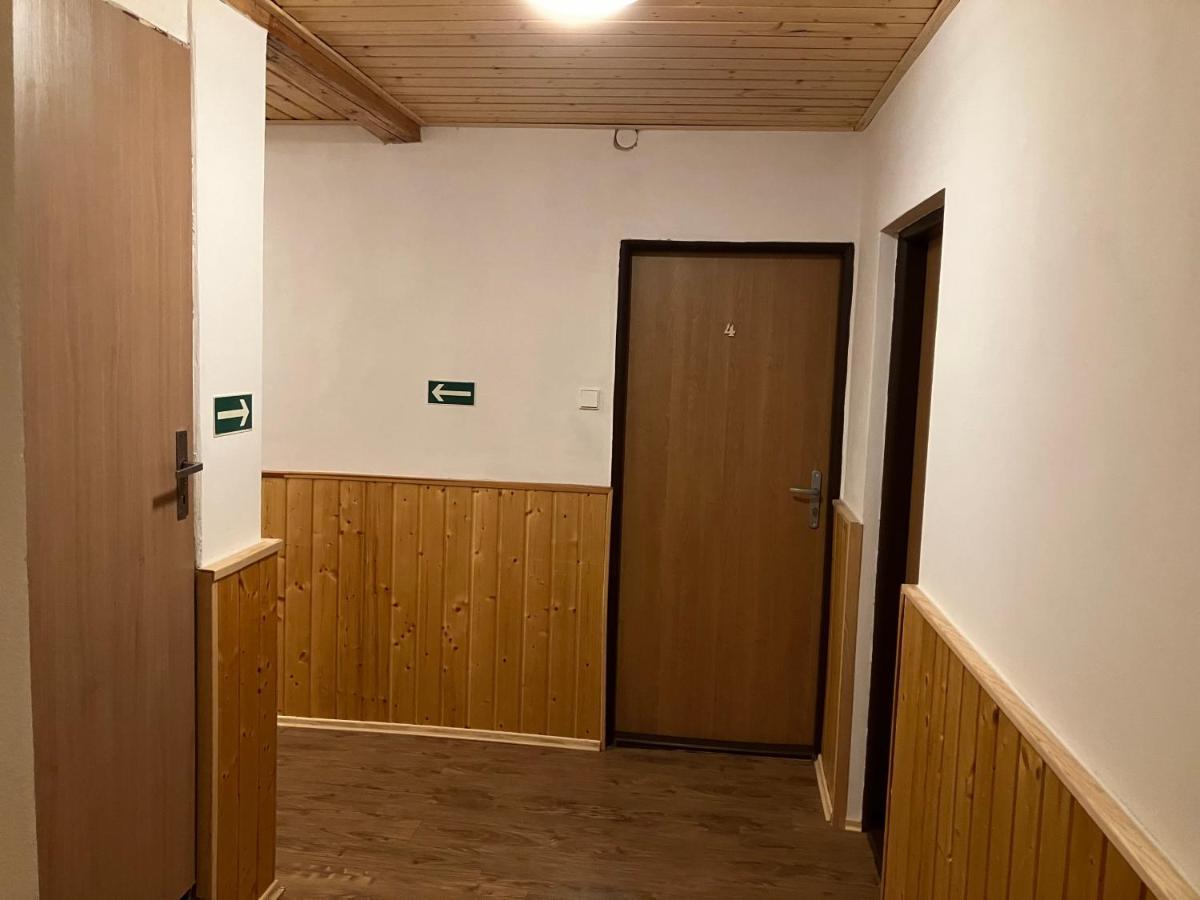 Penzion Restaurace Zátiší Rumburk Exterior foto