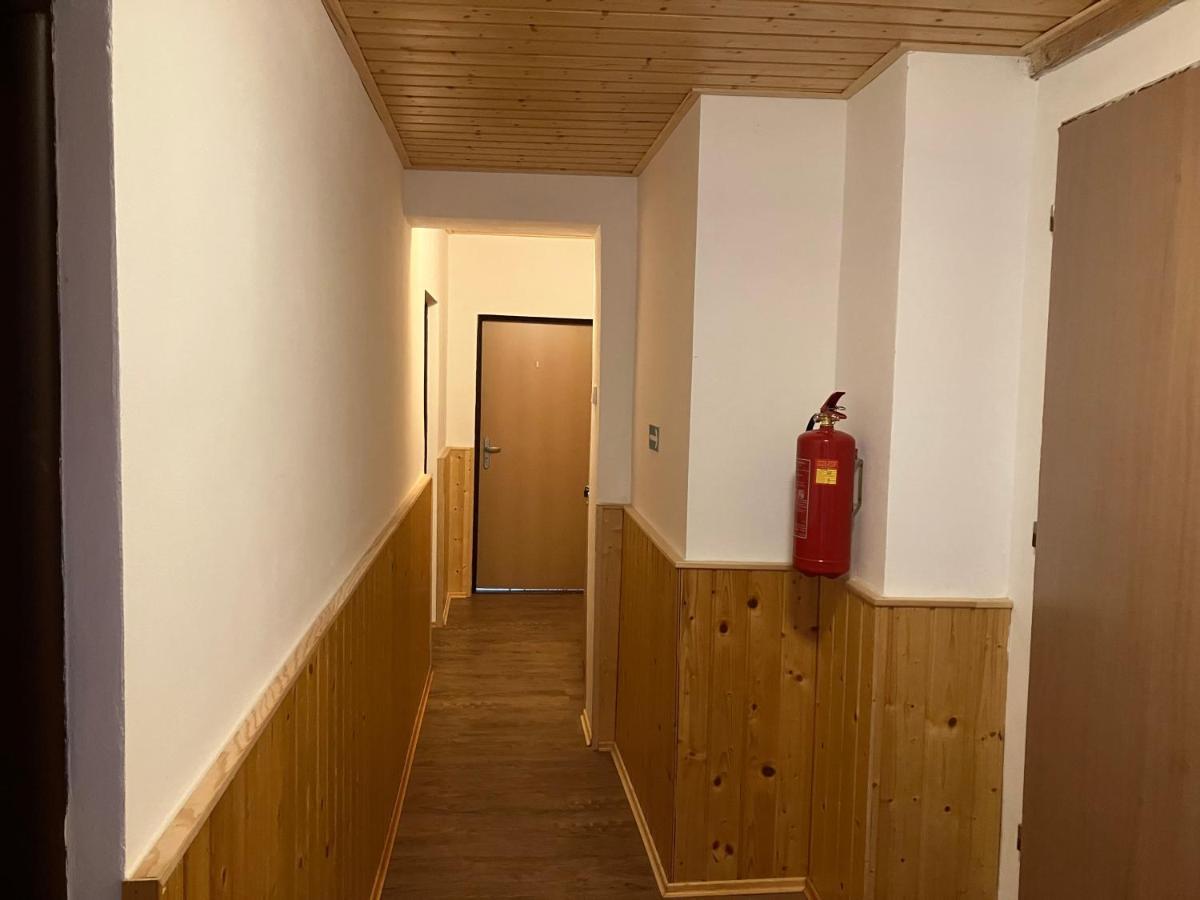Penzion Restaurace Zátiší Rumburk Exterior foto