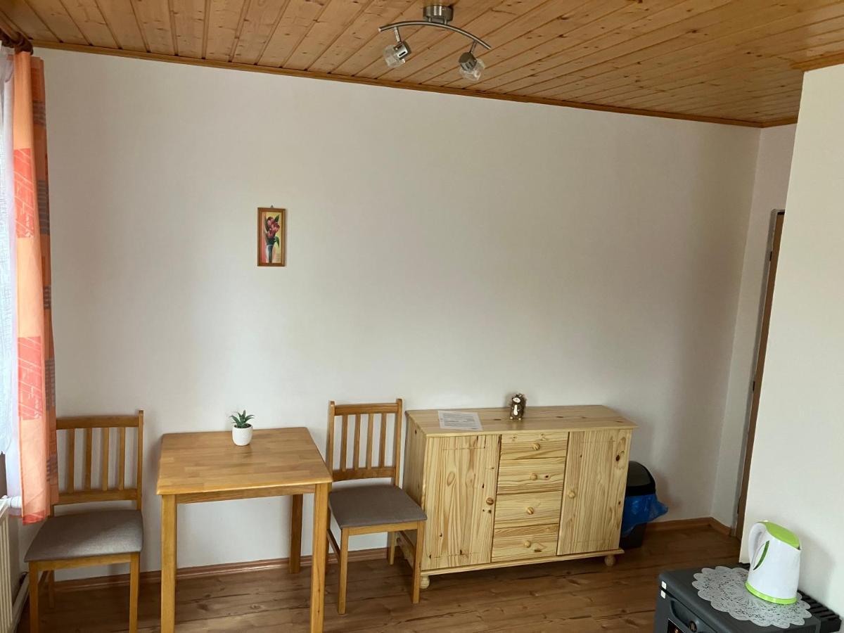 Penzion Restaurace Zátiší Rumburk Exterior foto